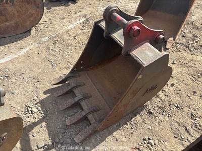 2020 TAG 24" Heavy Duty Backhoe Excavator Digging Bucket Attachment bidadoo