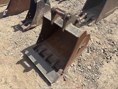 2021 TAG 24" Heavy Duty Equipment Excavator Backhoe Bucket Attachment bidadoo