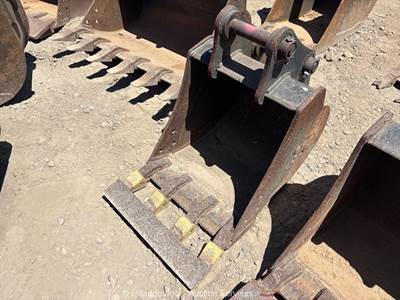 2023 TAG 18" Heavy Duty Equipment Excavator Backhoe Bucket Attachment bidadoo