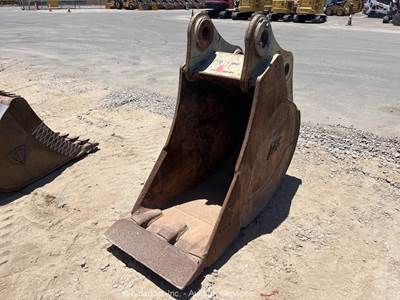 2021 TAG 24" Hydraulic Excavator Equipment Digging Bucket Attachment bidadoo