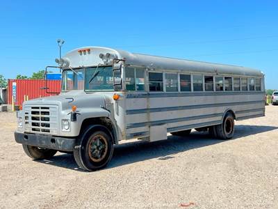 Thomas Built Buses 1723 66 Passenger Conventional Bus A/T Diesel bidadoo -Repair