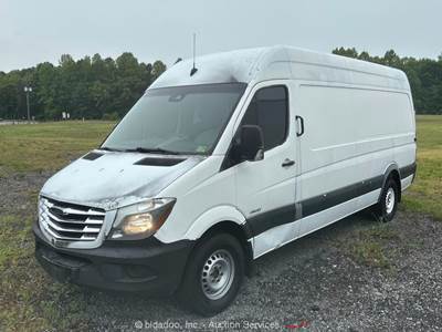 2016 Freightliner Sprinter Delivery Cargo Utility Work Van A/T Mercedes bidadoo