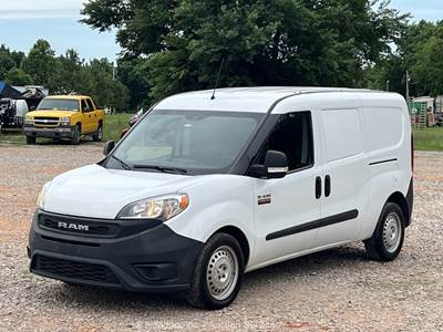 2021 RAM ProMaster City  S/A Cargo Delivery Van Automatic 2.4L Multiair bidadoo
