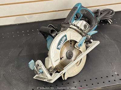 2018 Makita 5377MG 7-1/4" Hand Held Corded Circular Framing Skill Saw bidadoo