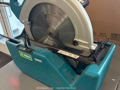 2021 Makita 5402NA 16" Electric Angle Circular Saw Framing Cutting Tool bidadoo