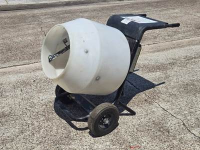 2022 Multiquip MC3PEA Mix-N-Go Series Portable Mortar Concrete Mixers bidadoo