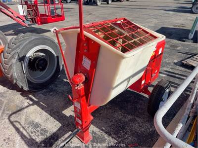 2023 Multiquip WM90PH8 Towable Mortar Mobile Mud Mixing Trailer bidadoo -Repair