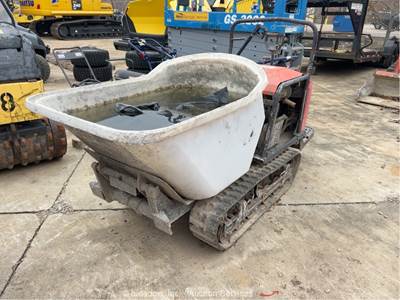 2021 Allen AT16 Stand-On Tracked Crawler Concrete Dump Mud Buggy -Parts/Repair