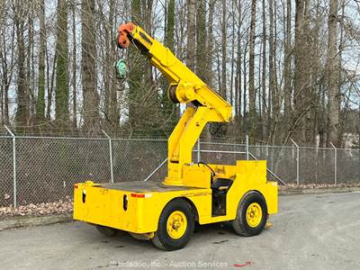 Drott 85 RM2 8,000 lbs Class Carry Deck Crane Truck 16' Boom bidadoo -Repair