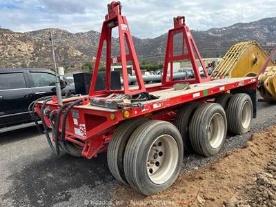 2014 Nelson CBC-30ST 60k lbs Boom Dolly Stinger Crane Rolling Tower bidadoo