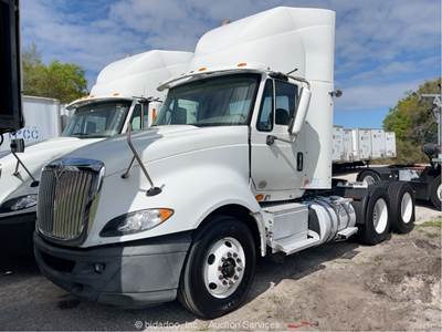 2015 International ProStar T/A Day Cab Truck Tractor Cummins A/T -Parts/Repair