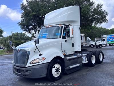 2016 International PROSTAR T/A Day Cab Truck Tractor Cummins ISX15 A/T bidadoo