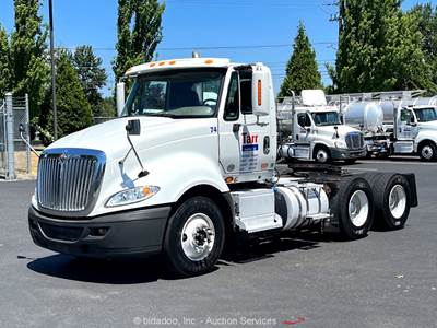 2014 International ProStar T/A Day Cab Truck Tractor Cummins ISX15 M/T bidadoo
