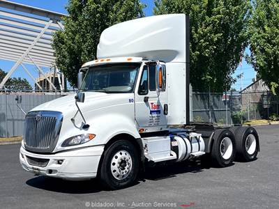 2015 International ProStar T/A Day Cab Truck Tractor Cummins ISX15 A/T bidadoo
