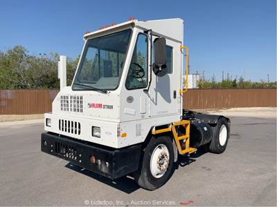 2014 Kalmar Ottawa S/A Terminal Tractor Yard Truck Spotter Cummins 200HP bidadoo