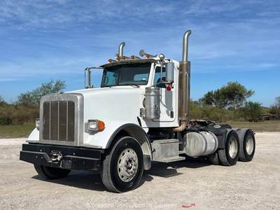 2012 Peterbilt 367 T/A Truck Tractor PTO Wet Kit Cummins 450 HP 10-Spd bidadoo