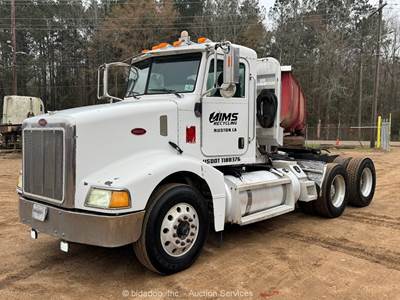 2006 Peterbilt 385 T/A Semi Truck 5th Wheel Tractor PTO Wet Kit Cummins bidadoo