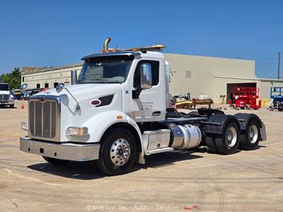 2019 Peterbilt 567 T/A Semi Truck Tractor PTO Wet Kit 10 Speed Paccar bidadoo