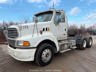2006 Sterling A9500 T/A Daycab Semi Truck Tractor Mercedes PTO Wet Kit bidadoo