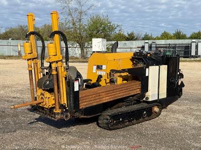 2023 Vermeer D10X15 S3 Horizontal Directional Drill Utility Boring Tool bidadoo