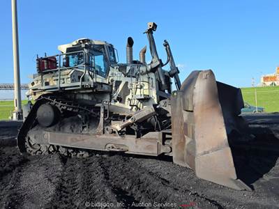 2022 Liebherr PR 776 Litronic  Crawler Dozer Tractor S/U Blade A/C Cab bidadoo