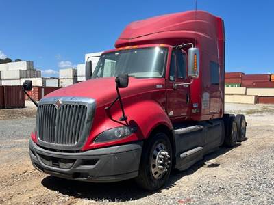 2017 International ProStar High Roof Sleeper Semi Truck Tractor -Parts/Repair