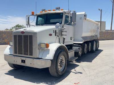 Super 16 Dump Trucknull
