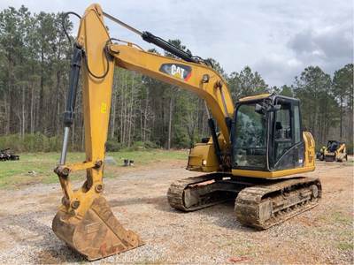 2015 Caterpillar 311FLRR Hydraulic Excavator Trackhoe A/C Cab Bucket bidadoo