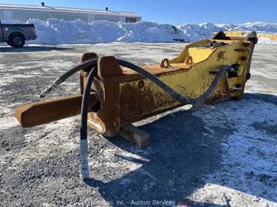 2021 Epiroc HB 3600 Hydraulic Demo Hammer Breaker Excavator Attachment bidadoo