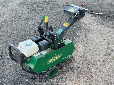 2023 Ryan 544954C 18" Jr. Sod Cutter Self Propelled Walk-Behind Honda bidadoo