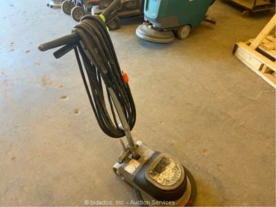 2014 Clarke FM17 Electric Commercial Floor Buffer Polisher Scrubber bidadoo
