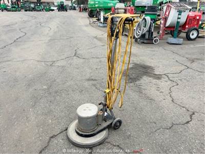 2009 Essex 972M 13" Surface Floor Buffer Polisher Machine 120V bidadoo