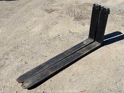 Bolzoni Forks Industrial Warehouse Forklift Truck Fork Tip Attachment bidadoo