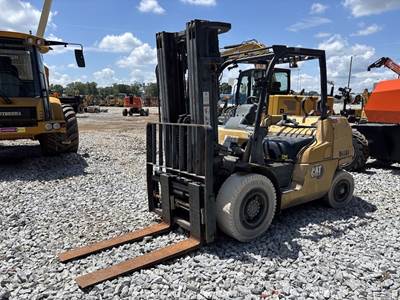 2021 Caterpillar GP50CN1 10,000 lbs Industrial Forklift Truck D/F -Parts/Repair