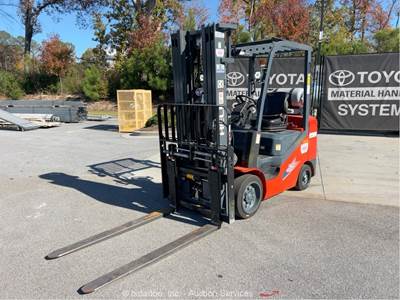 2022 Heli CPYD32C-KU1H 6.5K Industrial Warehouse Forklift Lift Truck bidadoo