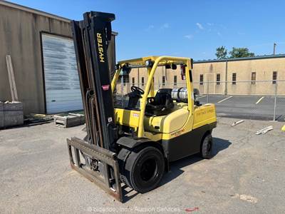 2019 Hyster H110FT 11,000 lbs Class Warehouse Forklift Lift Truck -Parts/Repair