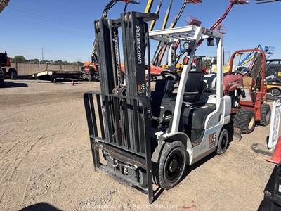 2021 Nissan MP1F2A25DV 5,000 lbs Warehouse Forklift Lift Truck -Parts/Repair