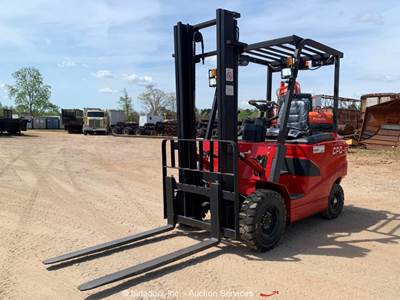 2025 SDLOOL CPD-15 Electric Forklift 3,300 LB Lift Capacity 60V bidadoo -New