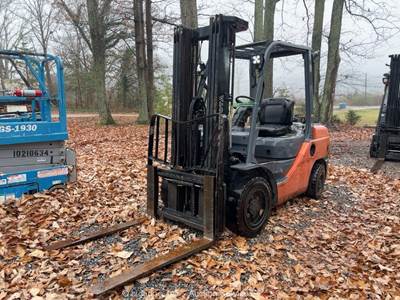 2015 Toyota 8FDU32 6,020 lbs Industrial Forklift Lift Truck bidadoo -Repair