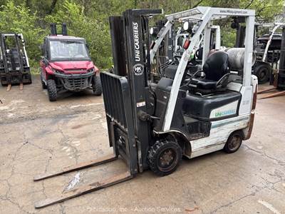 2019 Unicarrier MCP1F1A18LV 3,150 lbs Warehouse Forklift Lift Truck S/S bidadoo