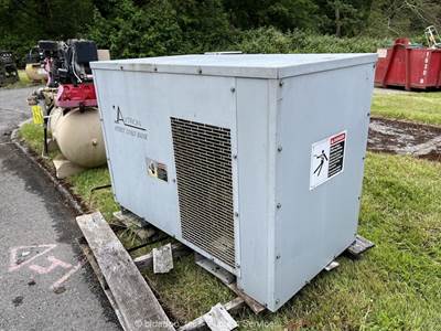 Avtron LSH50/D38519 Spirit Industrial Load Bank Generator Testing Unit bidadoo