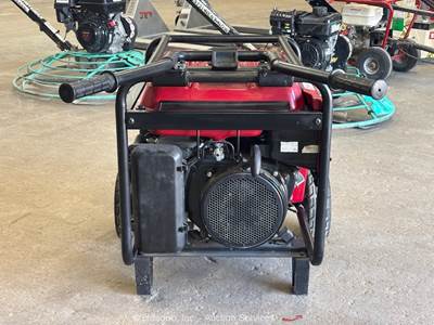 2022 Honda EM6500SX Portable 6500W Generator GX390 Gas GFCI Outlets bidadoo