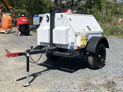 2020 Magnum MLG15M 13kW Towable Generator 13kVA Genset Diesel Generac bidadoo
