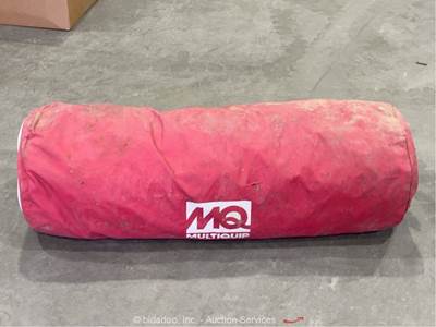 2017 Multiquip GB4000 Balloon Lamp 1,000W Metal Halide Work Lighting bidadoo