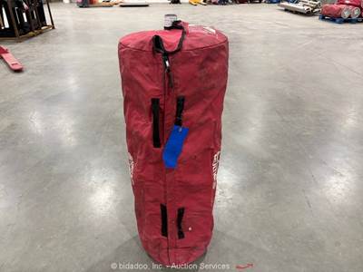 2019 Multiquip GB4000 Balloon Lamp 1,000W Metal Halide Jobsite Lighting bidadoo