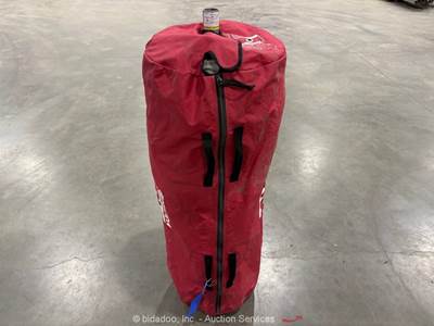 2022 Multiquip GB4000 Balloon Lamp 1,000W Metal Halide Jobsite Lighting bidadoo