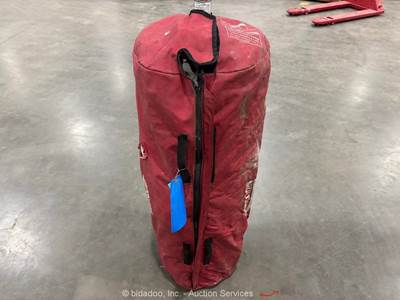 2019 Multiquip GB4000 Balloon Lamp 1,000W Metal Halide Jobsite Lighting bidadoo