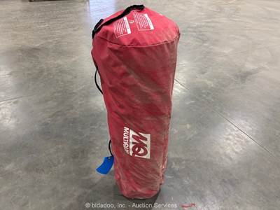 2019 Multiquip GB4000 Balloon Lamp 1,000W Metal Halide Lighting bidadoo -Repair