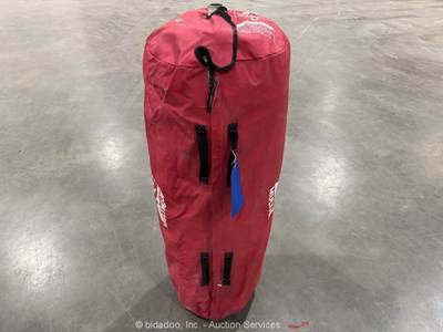 2020 Multiquip GB4000 Balloon Lamp 1,000W Metal Halide Jobsite Lighting bidadoo