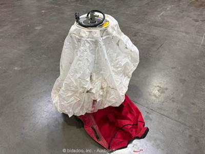 2019 Multiquip GB4000 GloBug Metal Halide Balloon Work Lighting System bidadoo